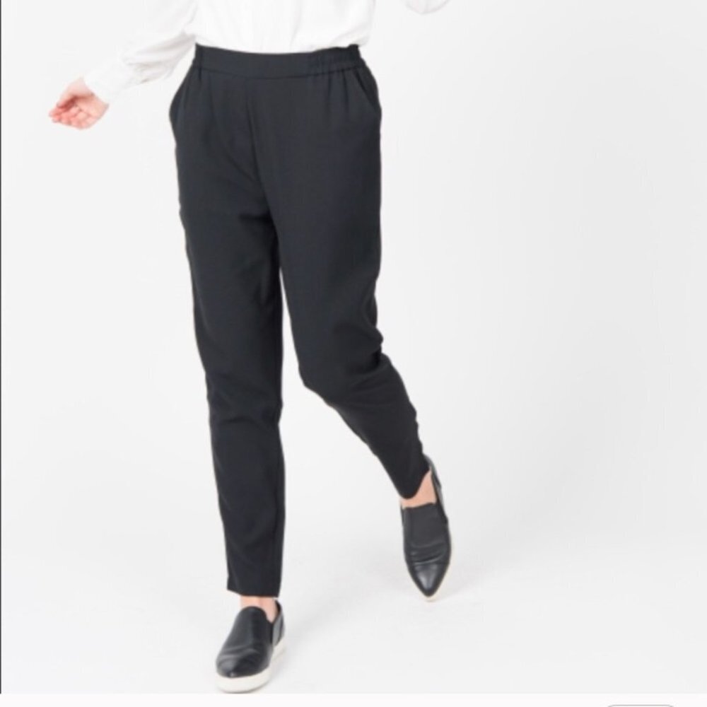 XS/S/M/L/XL Agnes & Dora ‎ Crop Trouser Pant C04
